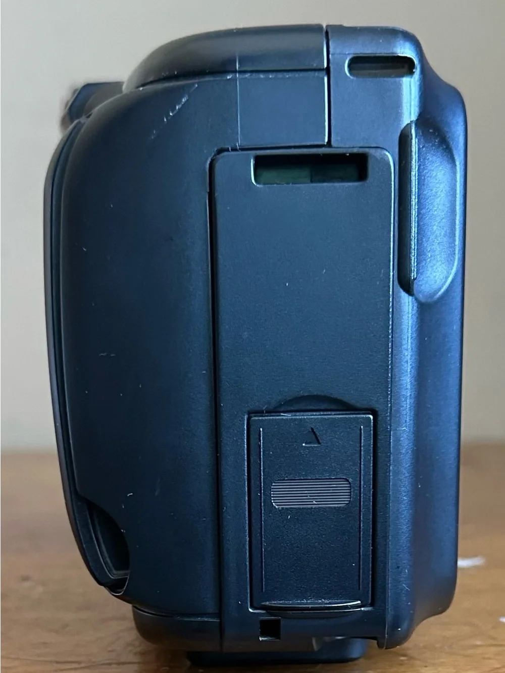 Sharp VL-E37 Super 8 Hi-Fi Monaural Video Viewcam Camera FOR PARTS/REPAIR
